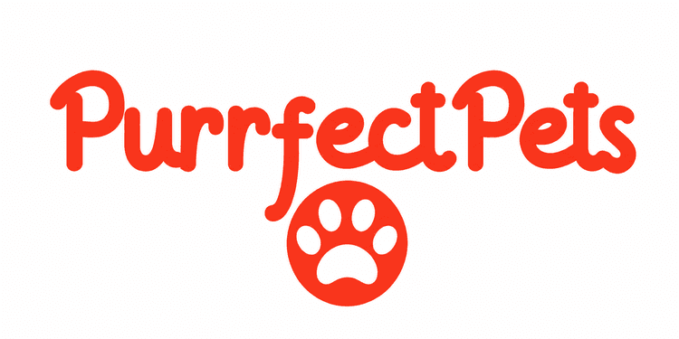 Purrfect Pets Logo